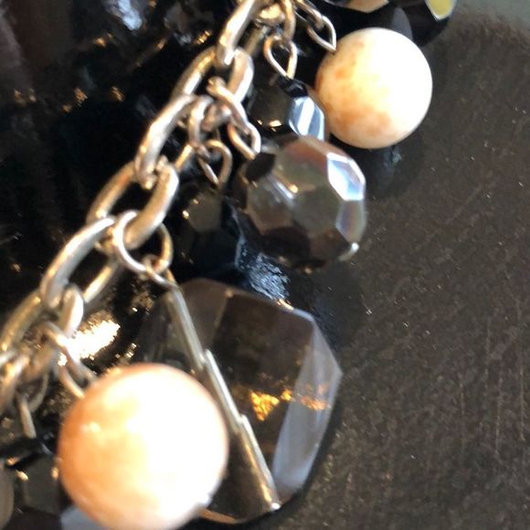 Tiffany like chunky charmed choker - Picture 6 of 14